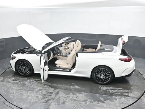 New 2026 Mercedes-Benz CLE 300 4MATIC Cabriolet image 47