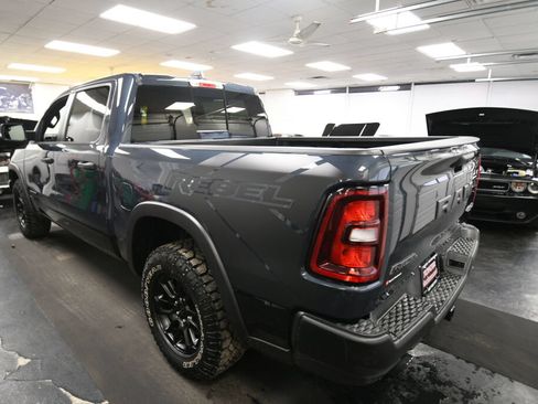 Used 2026 RAM 1500 Rebel w/ Rebel Level 1 Equipment Group AWD/4WD image 6