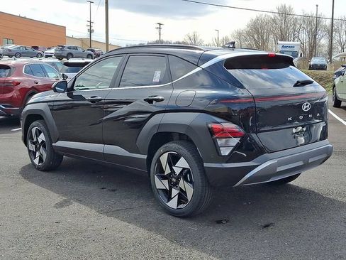 New 2026 Hyundai Kona Limited AWD/4WD image 3