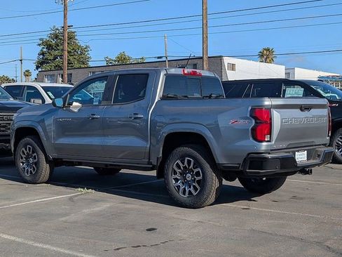 New 2026 Chevrolet Colorado Z71 w/ Technology Package AWD/4WD image 10