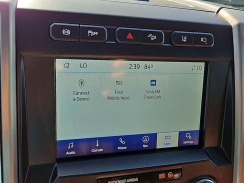 Used 2021 Ford F350 Platinum w/ FX4 Off-Road Package image 20