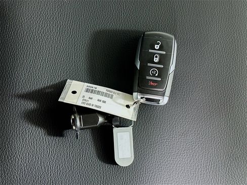 New 2025 RAM 1500 Tradesman image 20