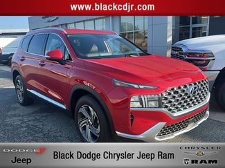 Used 2021 Hyundai Santa Fe SEL w/ Convenience Package image 1