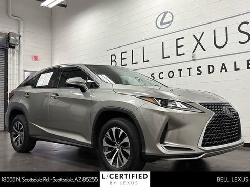 Used 2020 Lexus RX 350 FWD w/ Accessory Package image 1