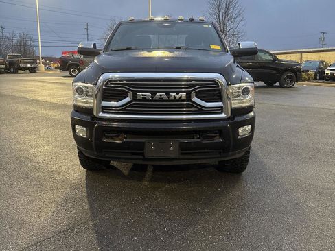 Used 2018 RAM 2500 Limited image 2