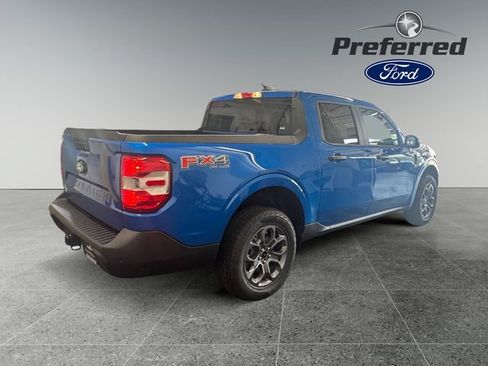 Used 2026 Ford Maverick XLT w/ XLT Luxury Package AWD/4WD image 17