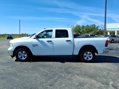 Used 2023 RAM 1500 Classic SLT w/ Electronics Group