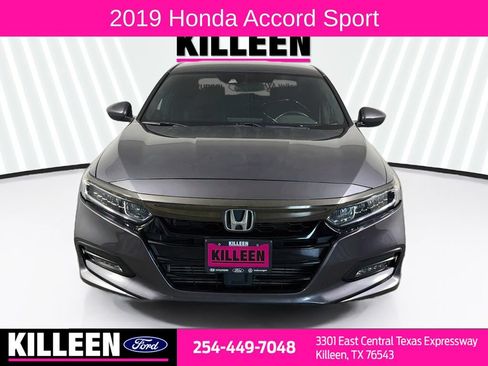 Used 2019 Honda Accord Sport image 2