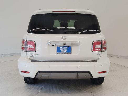 Used 2019 Nissan Armada SL w/ Premium Package image 8