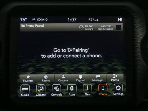 Used 2023 Jeep Wrangler Unlimited Sahara w/ Cold Weather Group image 21