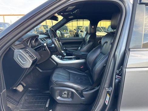 Used 2016 Land Rover Range Rover Sport HSE image 18