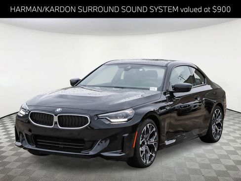 New 2026 BMW 230i Coupe w/ Convenience Package image 3