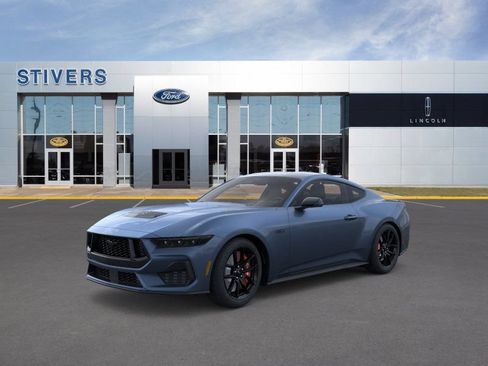 New 2026 Ford Mustang GT Premium RWD image 2