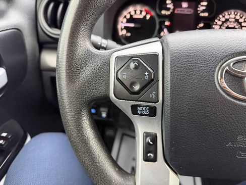 Used 2019 Toyota Tundra SR5 w/ TRD Off Road Package AWD/4WD image 9