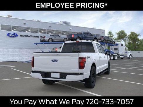 New 2026 Ford F150 XLT AWD/4WD image 8