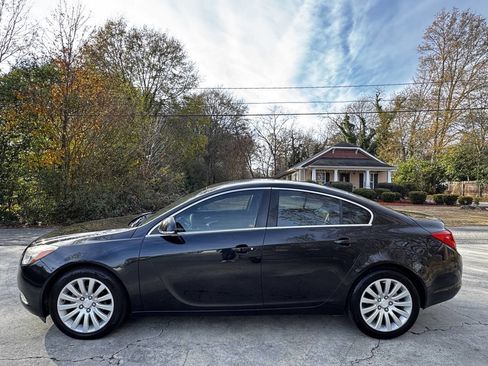 Used 2012 Buick Regal Leather image 4