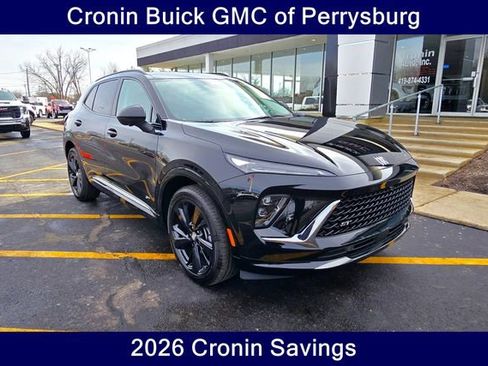 New 2026 Buick Envision Sport Touring image 1