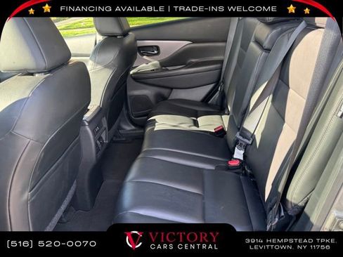 Used 2023 Nissan Murano SV image 19