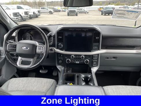 Used 2022 Ford F150 XLT w/ Equipment Group 302A High image 12
