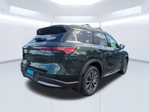 New 2026 INFINITI QX60 Luxe w/ Family Package image 4