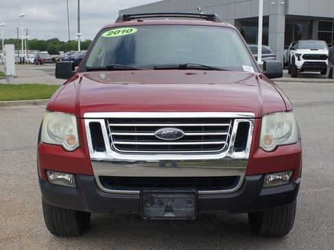 Used 2010 Ford Explorer Sport Trac XLT AWD/4WD image 19