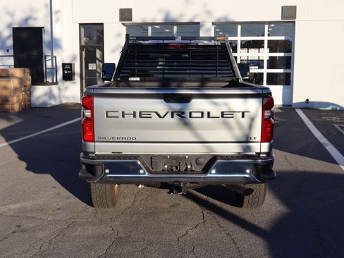 Certified 2025 Chevrolet Silverado 2500 LT w/ All Star Edition image 9