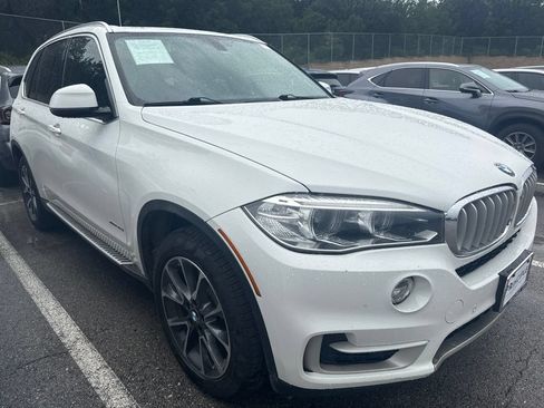 Used 2018 BMW X5 xDrive35i AWD/4WD image 3