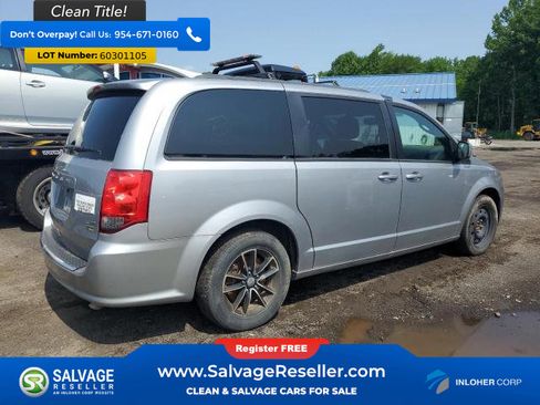 Used 2018 Dodge Grand Caravan GT FWD image 4