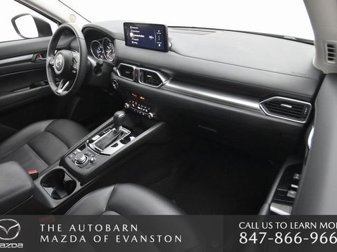 Certified 2024 MAZDA CX-5 AWD 2.5 S w/ Select Package image 29