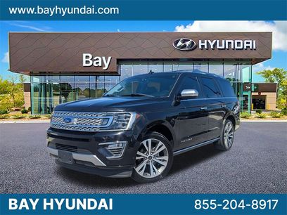 Used 2020 Ford Expedition Platinum