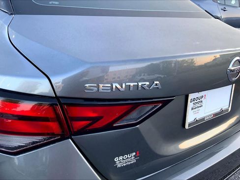 Used 2022 Nissan Sentra SV w/ All-Weather Package FWD image 29