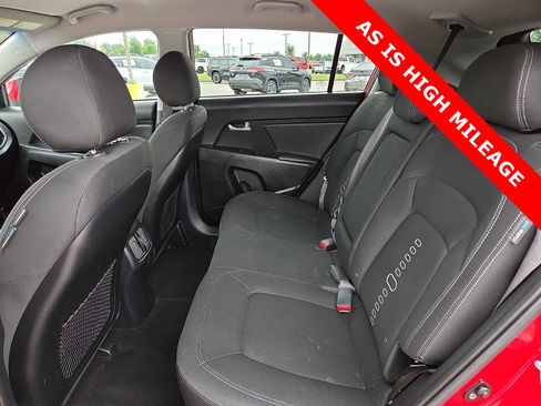Used 2015 Kia Sportage EX AWD/4WD image 10