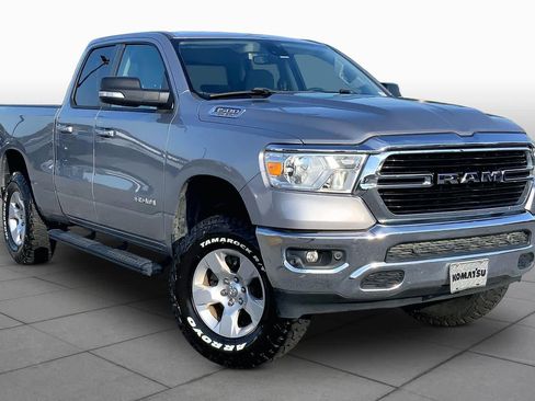 Used 2020 RAM 1500 Big Horn AWD/4WD image 3