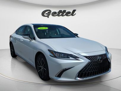 Used 2022 Lexus ES 350 w/ Premium Package