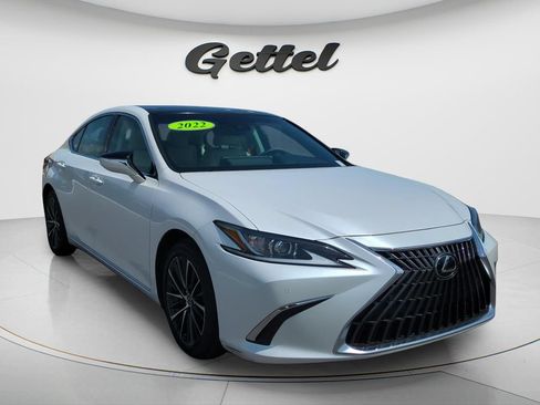 Used 2022 Lexus ES 350 w/ Premium Package FWD image 3