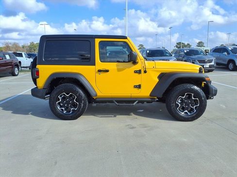 Used 2021 Jeep Wrangler Sport S image 5