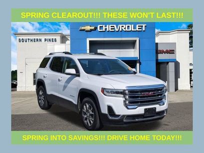 Used 2023 GMC Acadia SLE w/ Driver Convenience Package
