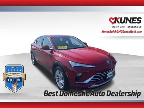 New 2026 Buick Envista Preferred w/ Convenience I Package image 1