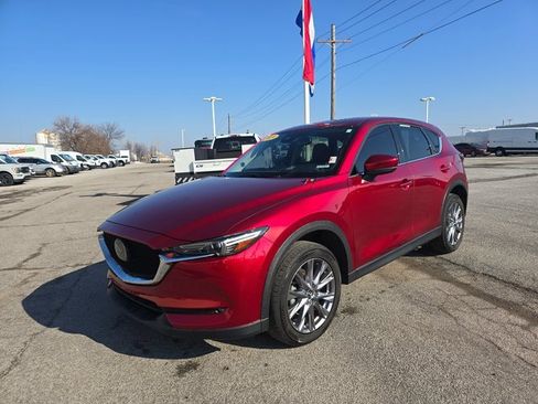 Used 2019 MAZDA CX-5 Grand Touring w/ GT Premium Package image 9