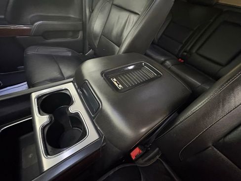 Used 2018 GMC Sierra 1500 SLT w/ SLT Premium Package AWD/4WD image 34