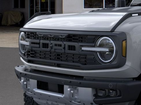 New 2026 Ford Bronco Raptor w/ Interior Carbon Fiber Pack AWD/4WD image 19