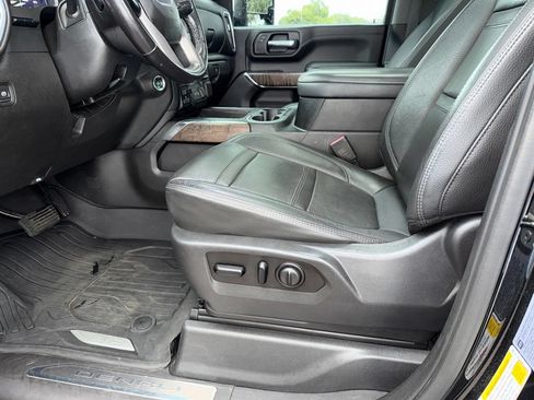 Used 2021 GMC Sierra 2500 Denali w/ Denali Ultimate Package AWD/4WD image 28