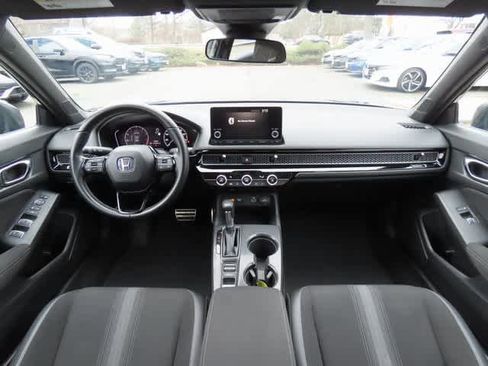 Certified 2022 Honda Civic Sport image 17