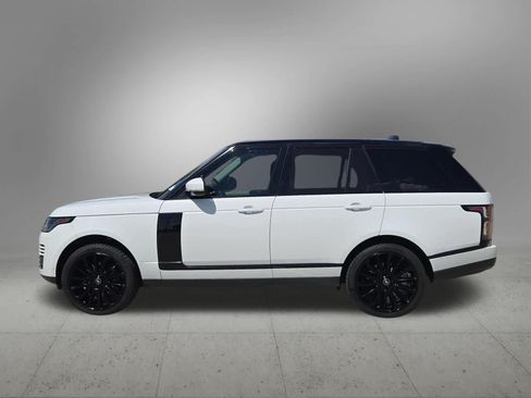 Used 2019 Land Rover Range Rover Supercharged AWD/4WD image 3