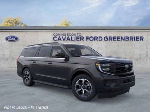 New 2026 Ford Expedition Max Active image 7