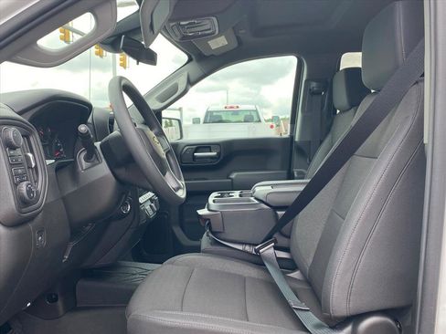 New 2026 Chevrolet Silverado 1500 Custom w/ Turbomax Blackout Package image 14