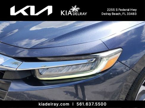 Used 2019 Honda Insight Touring image 6