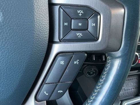 Used 2022 Ford F450 Limited w/ FX4 Off-Road Package AWD/4WD image 33