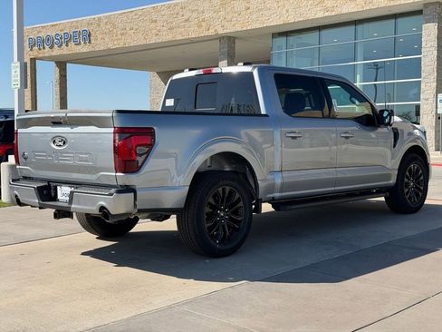 New 2026 Ford F150 XLT w/ Equipment Group 302A MID image 55