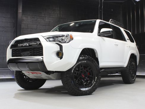 Used 2020 Toyota 4Runner TRD Pro image 4